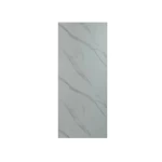 Marble Alternative Panels for Walls, Size 122 × 290 cm, Gray Color