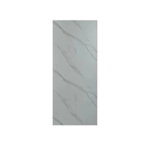 Marble Alternative Panels for Walls, Size 122 × 290 cm, Gray Color | 