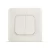 20A Intermediate Switch 2 Gang, White Color, 7x7cm, 250V | Spectra