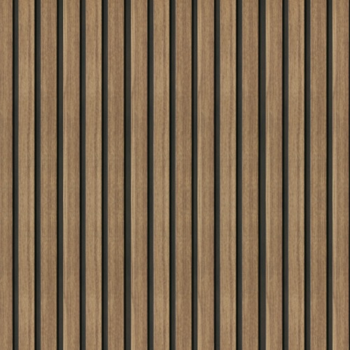 Korean Internal Wood Substitute for Walls 166×12×2900 mm, Polystyrene | palaces for decoration