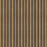 Korean Internal Wood Substitute for Walls Size 166×12×2900 mm Brand MIGA L012-1657 | palaces for decoration Company