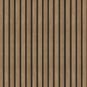 Korean Internal Wood Substitute for Walls 166×12×2900 mm, Polystyrene | palaces for decoration