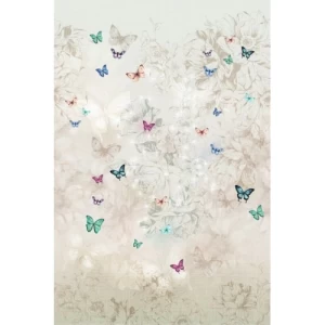 Italian Wall Decoration 10m x 0.73m Light Beige, Model 25215 | Balbaid Decor Company
