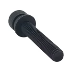 مسمار رأس سداسي مقاس M4×25 ملم، ماركة ماكيتا