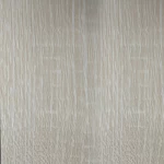 لوح تكسيات بديل خشب 3D PS، مقاس 2900×120×12 مم، لون بيج