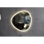 Bathroom LED Mirror Size 60x80 cm, Dolphy Brand | Alsaggaf company - Image 2