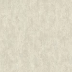 ورق حائط تصميم سادة مقاس 10 م×0.53 م، لون فضي مع رمادي فاتح، موديل مودرن متلز