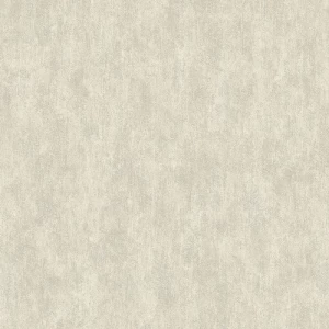 ورق حائط تصميم سادة مقاس 10 م×0.53 م، لون فضي مع رمادي فاتح | شركة ابيات