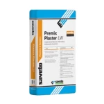 Premixed  Cement Plaster LW for Internal and External Walls Size 50 kg | Saveto Company