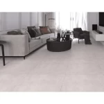 Matte floor tiles, thickness 10 mm, length 60 cm, width 60 cm, beige color |  Saudi Ceramics