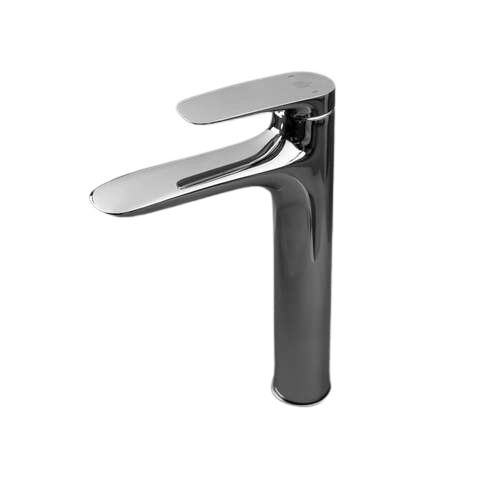 Multi-Purpose Sink Mixer 22.4 cm Length, 18 cm Width, 4.4 cm Diameter, 15 Bar Pressure, Shiny Chrome | 30123