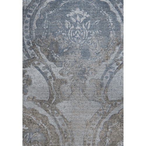 Italian Wallpaper 10m x 0.73m Dark Gray, Model 310013 | Balbaid Decor Company