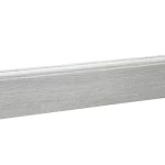 نعلة الياف خشب، مقاس  240x8x1.2 سم، لون رمادي، موديل 467940