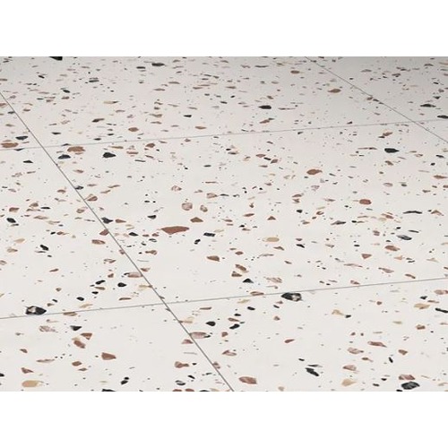 بلاط أرضيات بورسلن 80×80×0.9 سم، لون عاجي، موديل مونو | شركة ابيات