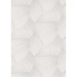 ورق جدران الماني لون اوف وايت، طول 10 م، عرض 0.53 م، موديل 31-10152