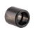PPR Plastic Coupling Diameter 25 mm, Pressure 25 bar, Black Color | Ask 