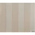 Italian wallpaper striped design 10m x 1.06m, beige, model 700028