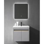 Ceramic Washbasin Basin Size 50 cm, Creamy Color