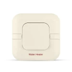 مفتاح سخان مفرد 20 أمبير ثنائي القطب مع لمبة ليد وطباعة حبة عريضة، بيج، 7×7 سم | سبكترا