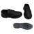 Protective Shoes Fur-Lined, Waterproof, Size 43, Black Color