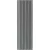  Wood alternative for walls, 16 x 290 cm, dark gray