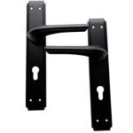 Door Handle, Black Color