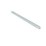 Aluminum Electric Straight Track – White – 1500 mm Size