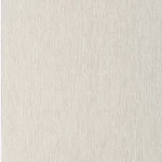 ورق حائط تصميم سادة مقاس 10 م×0.53 م، لون ابيض، موديل كومارو