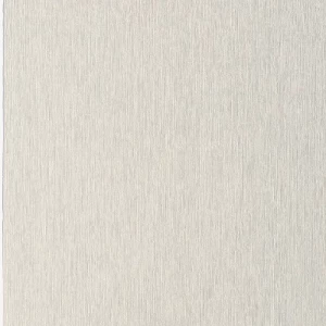 ورق حائط تصميم سادة مقاس 10 م×0.53 م، لون ابيض، موديل كومارو | شركة ابيات
