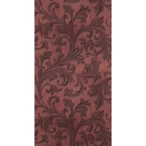 Dutch Classic Wall Decoration 10m x 0.53m, Red Color | Balbaid Decor Company
