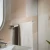 Towel Bar 10 x 63 cm, Height 3 cm, Chrome Color | Abyat Company - Image 2