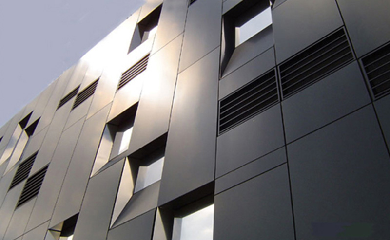 Column Cladding