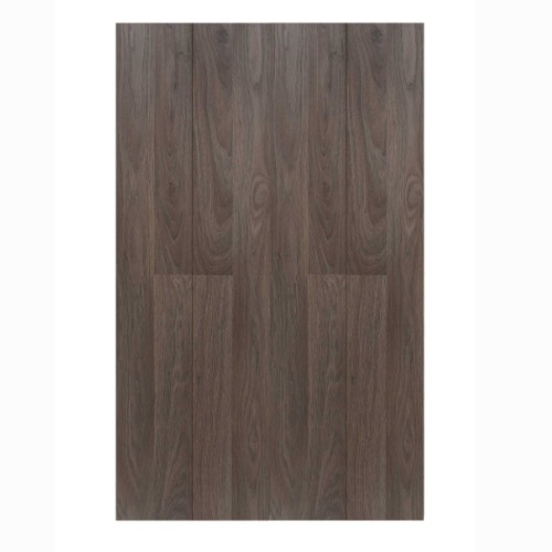 HDF Wood Parquet Floor 8 mm Thickness, Brown Color | German Klassan Model 1150-011