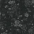 Italian Wallpaper Black Color Floral Design, Size 10mx0.70m, Model rc17024