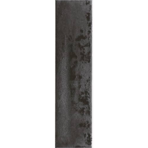 Wall Ceramic Tiles 8 mm Height 7×28 cm Grey, Marrakech Model | Abyat Company