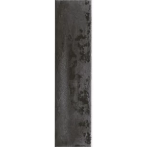 Wall Ceramic Tiles 8 mm Height 7×28 cm Grey, Marrakech Model | Abyat Company