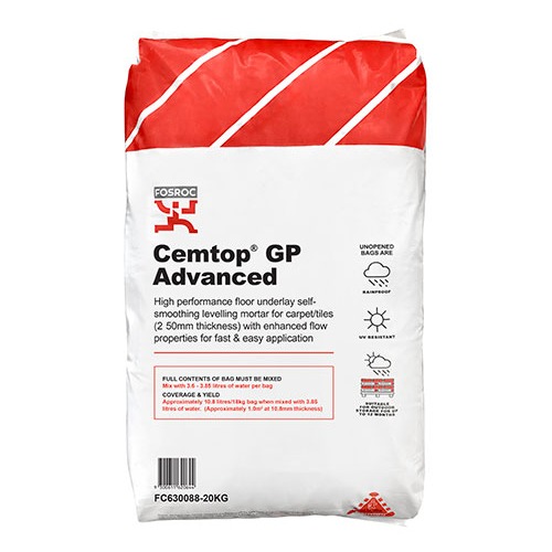 Cement Mortar For Tiles Size 20 kg, Low VOC, Fast Cure | Fosam Company Limited