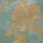 Crystal Design Wall Covering, Blended Colors, Dimensions 1x10 meters, Product ID 3086-5