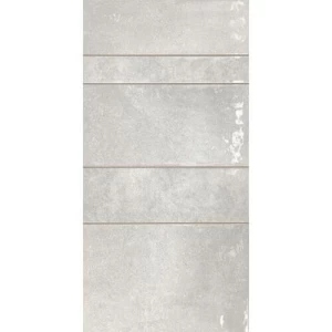 Indoor Wall Ceramic Matte Surface 30x60 cm Gray Marble | 