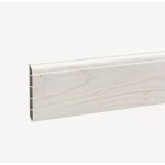 Capri White Skirting, 240x8x1.2, Model 467938