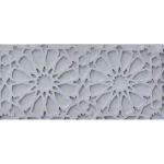   White Facade Stone From turath al-riyadh Company Size 60×40 cm Thickness 3 cm