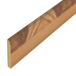 سيكلو خشب باركيه، مقاس 240×8 سم، بني فاتح