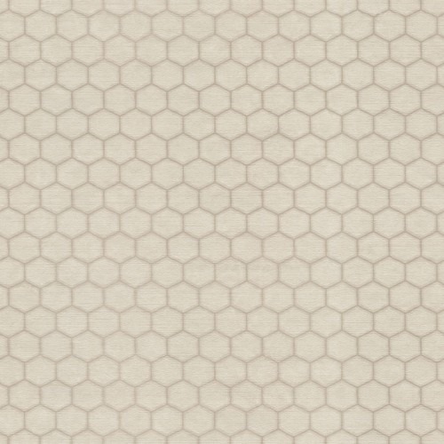 Italian Geometric Wall Covering 10m x 0.73m Beige, Model 45128 | Balbaid Decor Company