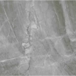 بلاط ارضيات مطفي طول45سم، عرض45 سم، سماكة 14 مم، لون رمادي، تصميم رخام  | سيراميك الرياض