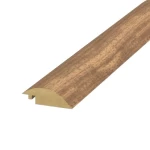 شريط نهاية باركيه بني، مقاس 240 سم × 8 سم