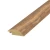 Parquet End Strip Brown, Size 240 cm × 8 cm
