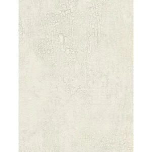 ورق حائط ايطالي تصميم نقشات مقاس 10 م×1.06 م، لون اوف وايت، موديل 81830 | شركة بالبيد للديكور