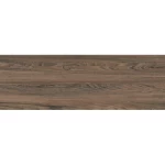 بلاط ارضيات سيراميك كليفتون وود، سماكة 9 مم، بني، سطح مطفي، 19×57 سم  | سيراميك الرياض 