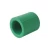 PPR Coupling  Size 40 mm  Green mm  Color |  Al Manar Factory 