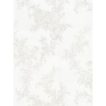Italian Wallpaper, Size 10m x 0.73m, Off White, Model 25045